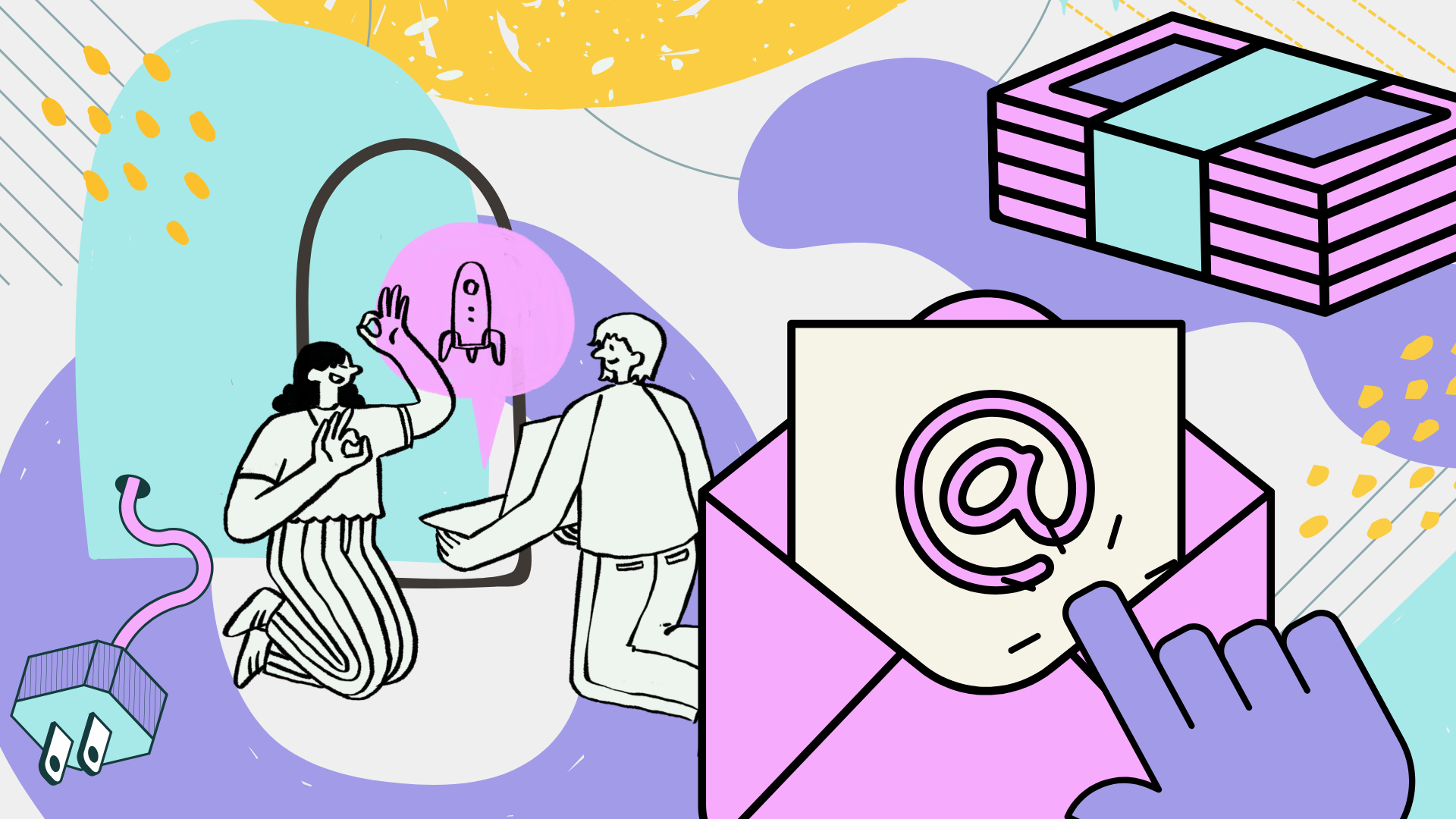 Monatliches Bild des Newsletters