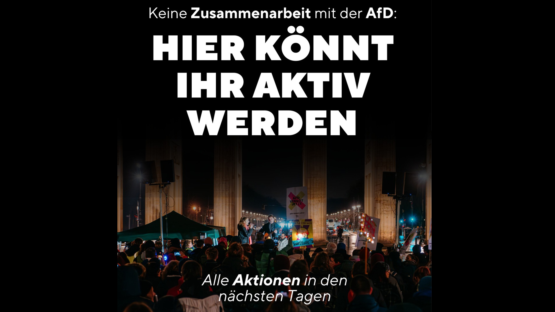 Monatliches Bild des Newsletters