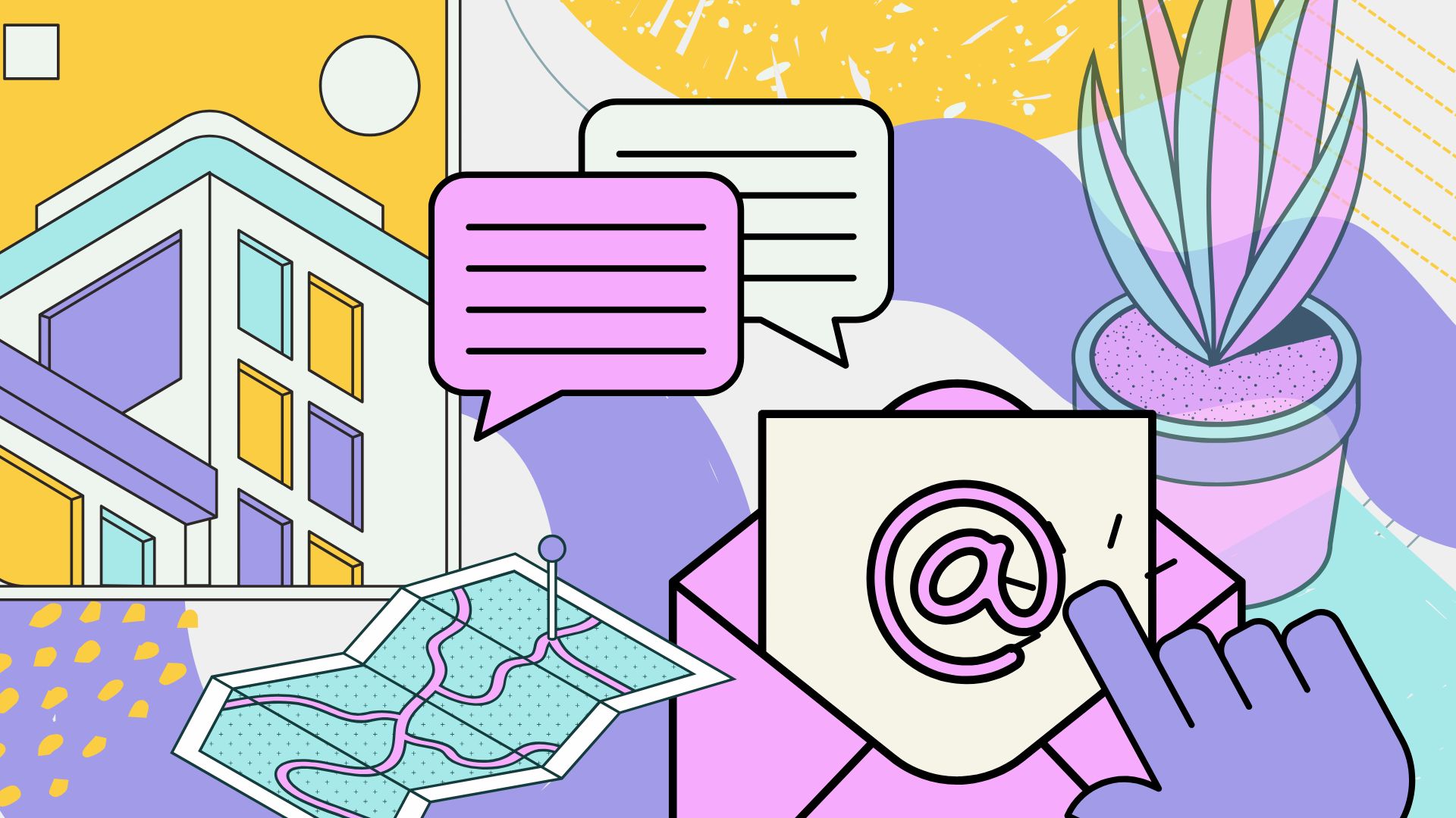 Monatliches Bild des Newsletters