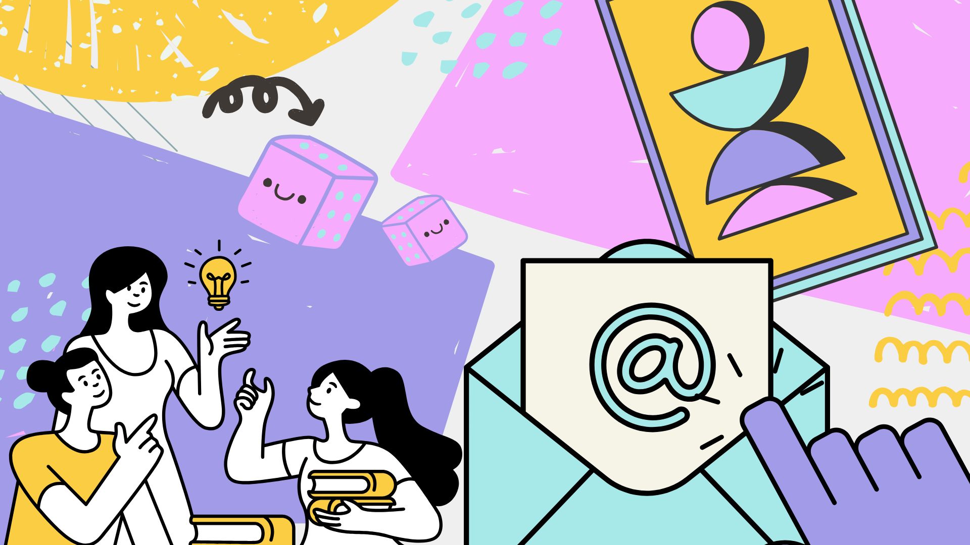 Monatliches Bild des Newsletters